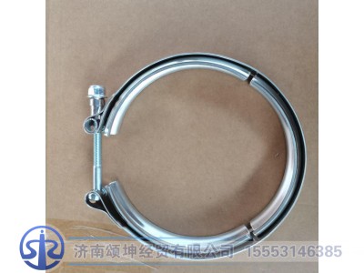 12PFW511-02045,消音器进气口卡箍,济南颂坤经贸有限公司