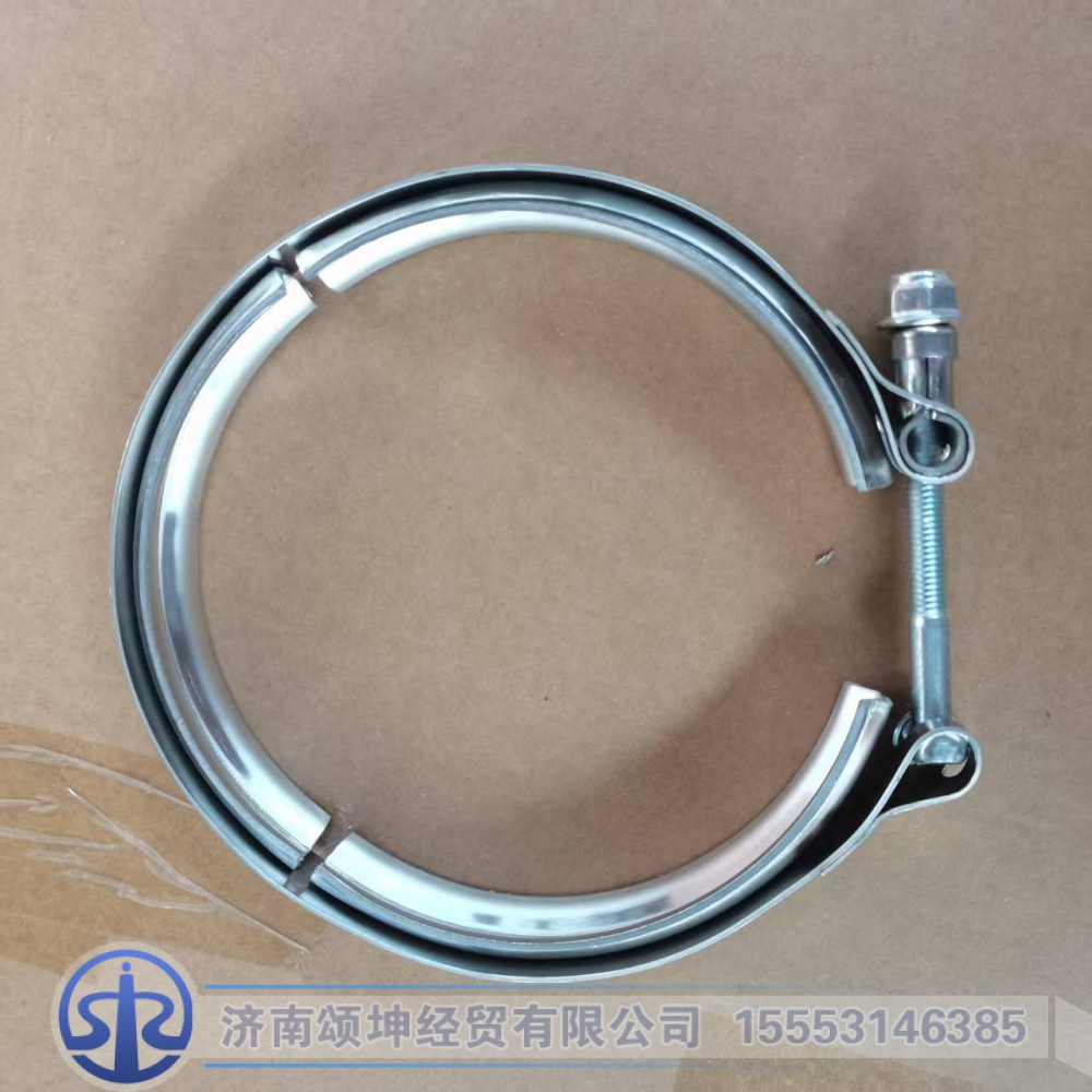 12PFW511-02045,消音器进气口卡箍,济南颂坤经贸有限公司