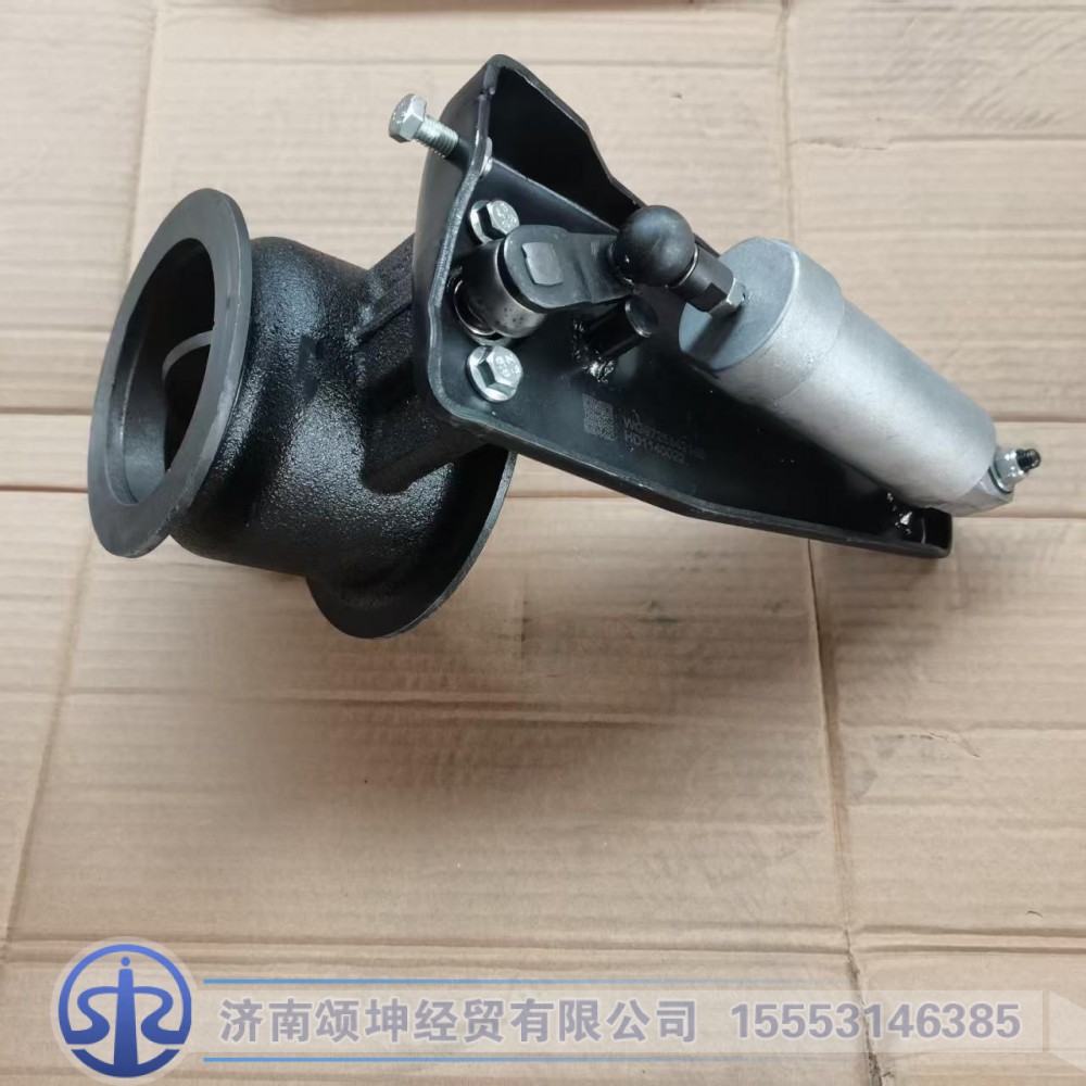 WG9725542145,EVB制动蝶阀,济南颂坤经贸有限公司