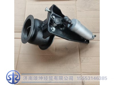 WG9725542145,EVB制动蝶阀,济南颂坤经贸有限公司