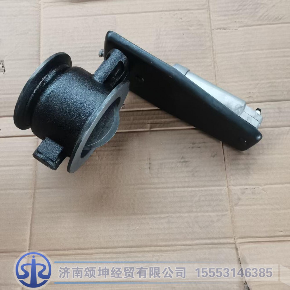 WG9725542145,EVB制动蝶阀,济南颂坤经贸有限公司