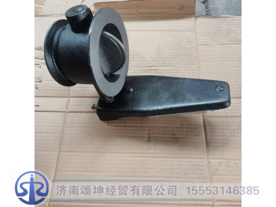 WG9725542145,EVB制动蝶阀,济南颂坤经贸有限公司