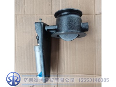 WG9725542145,EVB制动蝶阀,济南颂坤经贸有限公司