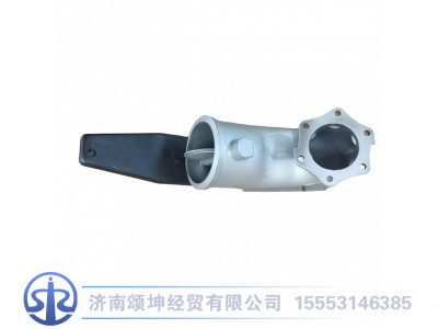 202V15201-6227,排气弯管-带制动蝶阀,济南颂坤经贸有限公司