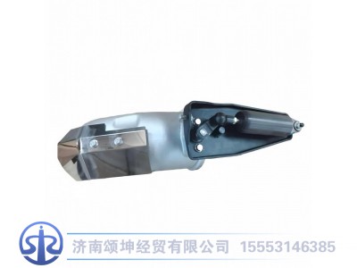 202V15201-6227,排气弯管-带制动蝶阀,济南颂坤经贸有限公司