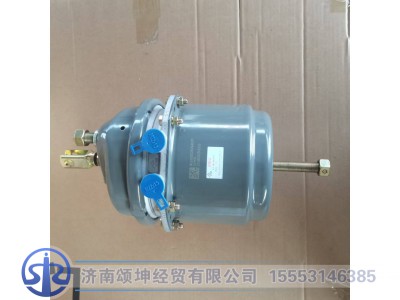 AZ9000360940,27/27制动气室（左，L=70）,济南颂坤经贸有限公司