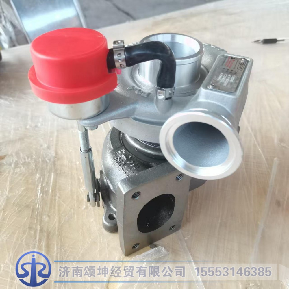 5350916,增压器总成,济南颂坤经贸有限公司