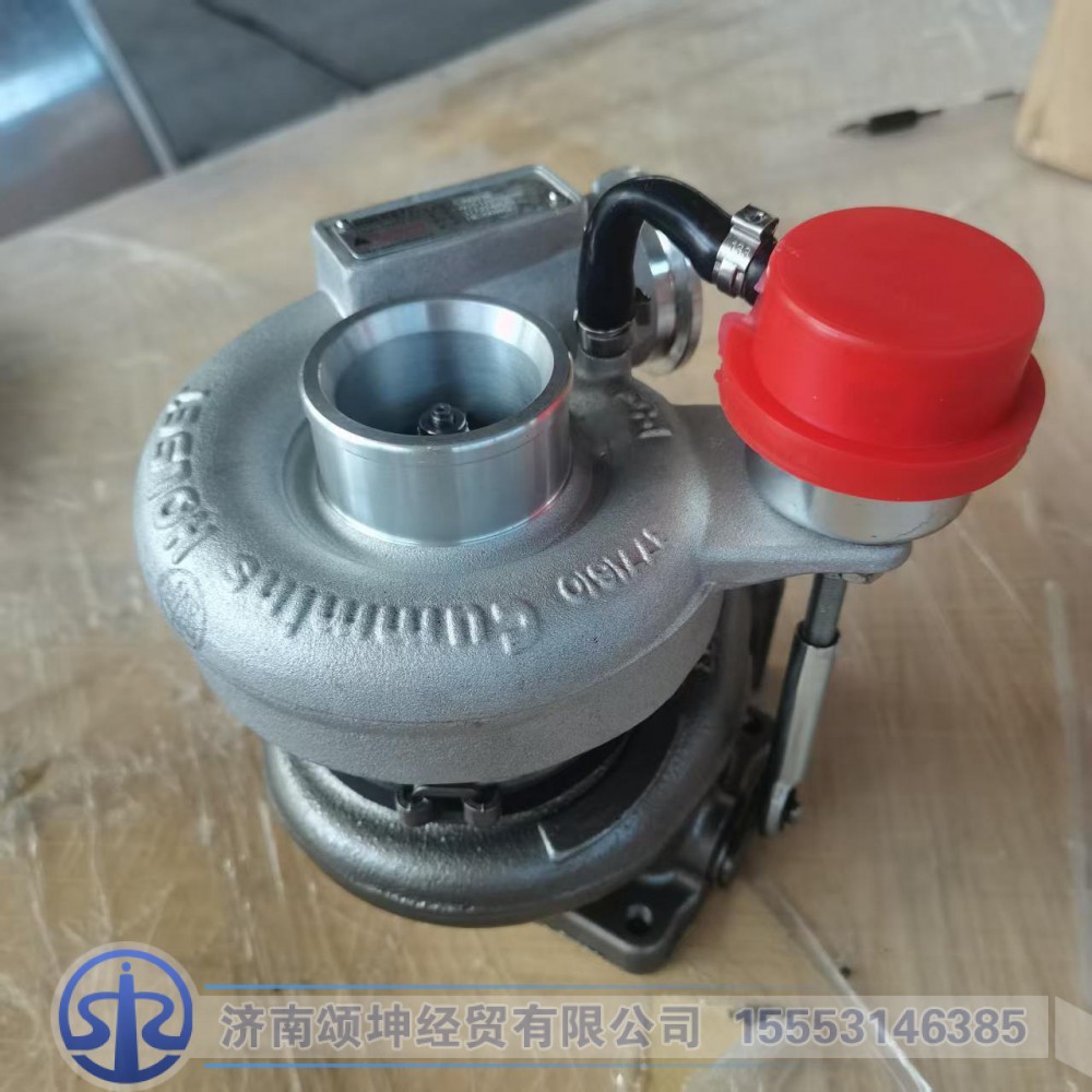 5350916,增压器总成,济南颂坤经贸有限公司