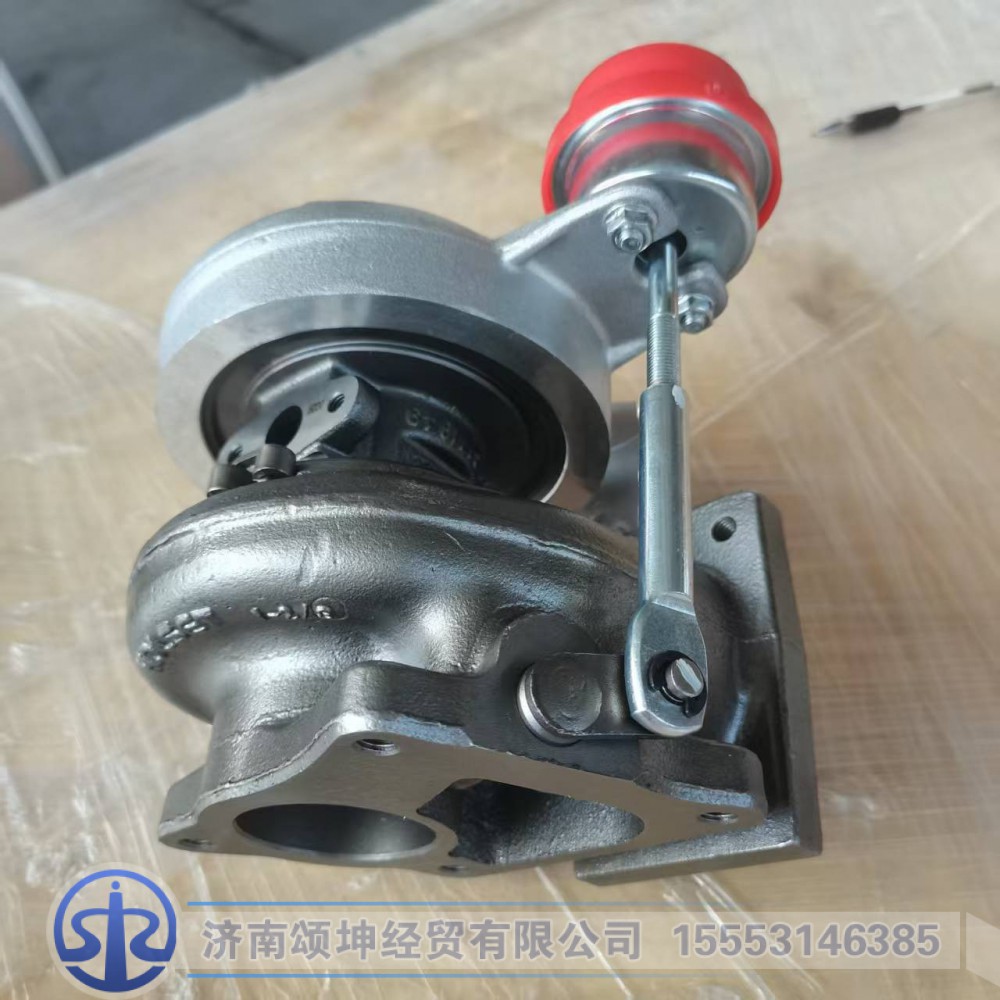 5350916,增压器总成,济南颂坤经贸有限公司