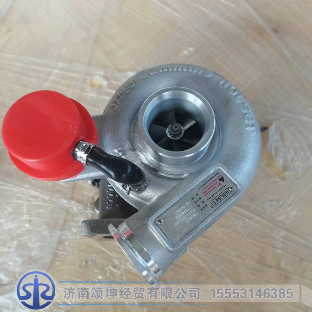 5350916,增压器总成,济南颂坤经贸有限公司
