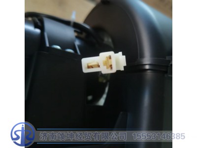 DZ14251841103,暖风电机总成,济南颂坤经贸有限公司