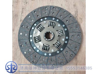 1001363089,离合器从动盘总成,济南颂坤经贸有限公司