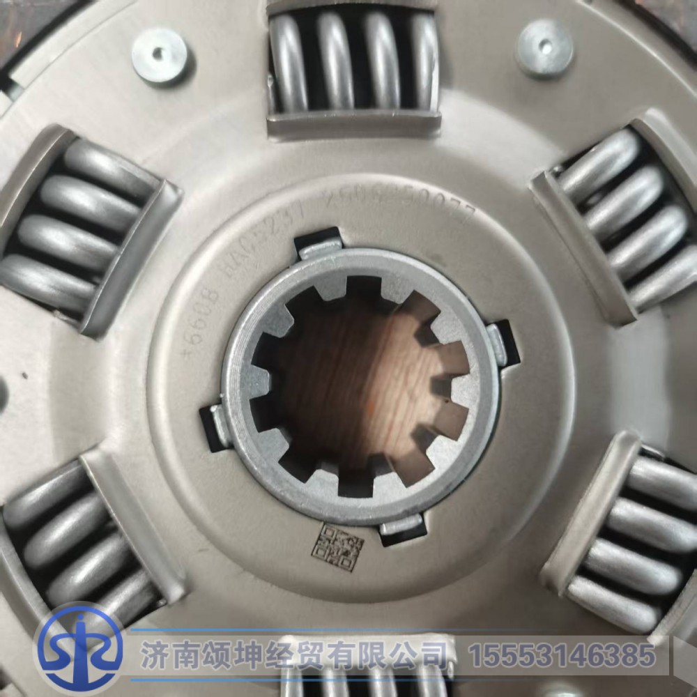 1001363089   离合器从动盘总成/1001363089