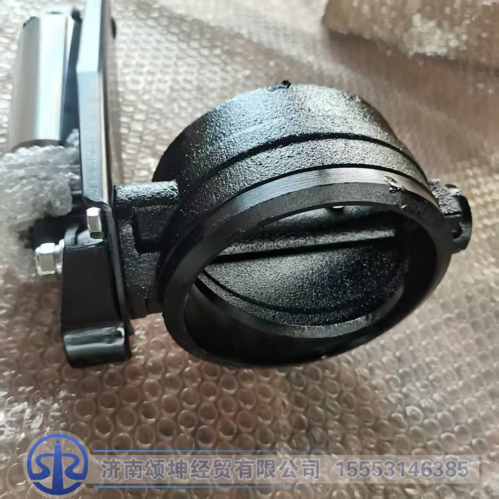 XGA12DFWD31-03060,排气制动蝶阀,济南颂坤经贸有限公司