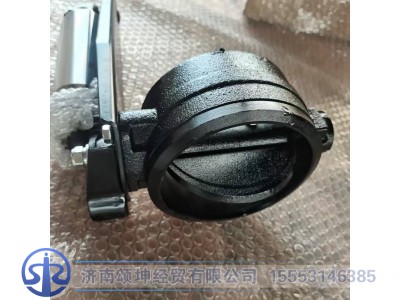 XGA12DFWD31-03060,排气制动蝶阀,济南颂坤经贸有限公司