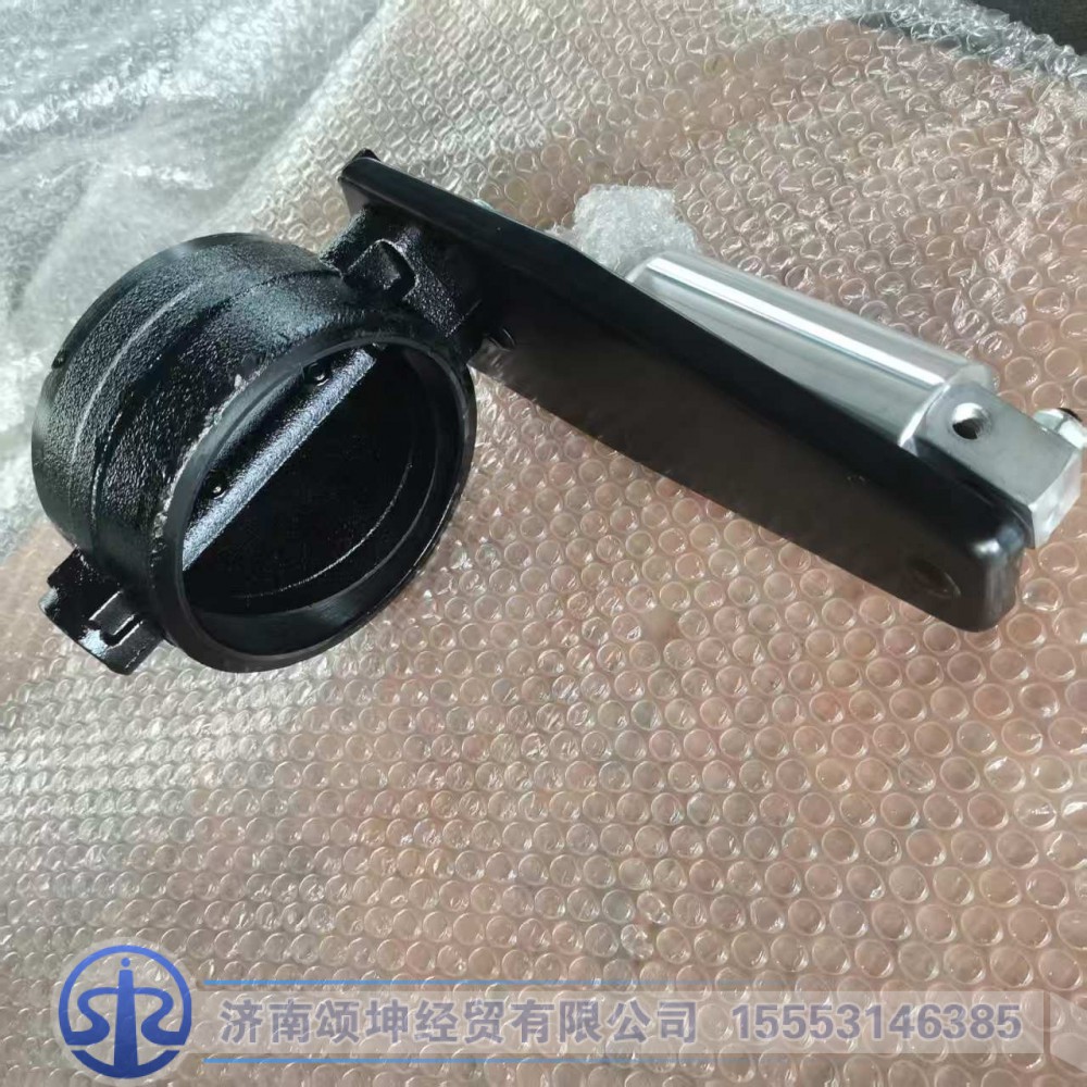 XGA12DFWD31-03060,排气制动蝶阀,济南颂坤经贸有限公司