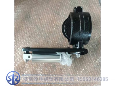 XGA12DFWD31-03060,排气制动蝶阀,济南颂坤经贸有限公司