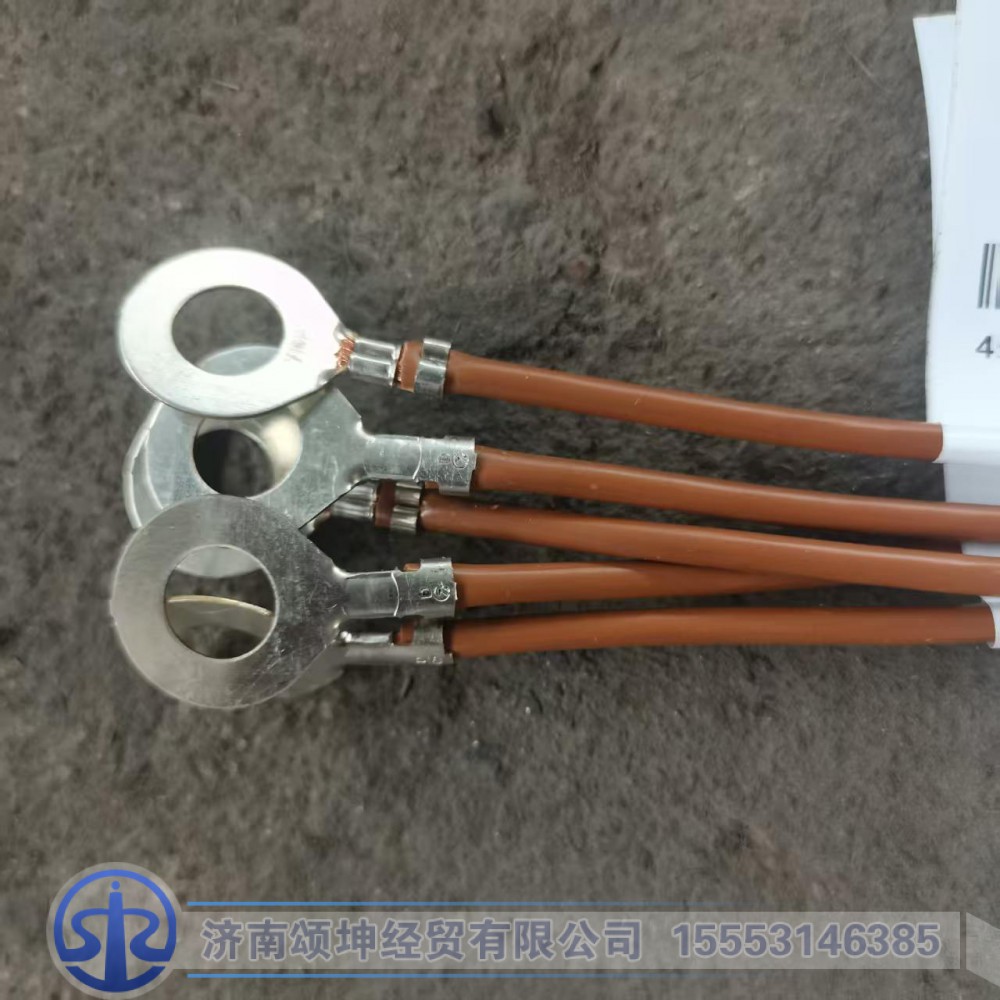 AZ000077000188,驾驶室附加电线束,济南颂坤经贸有限公司