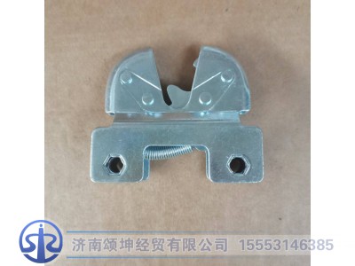 WG1671110113,面罩锁总成,济南颂坤经贸有限公司