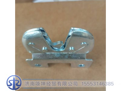 WG1671110113,面罩锁总成,济南颂坤经贸有限公司
