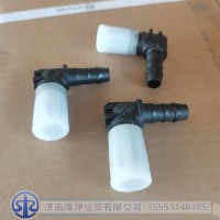 WG9000361204   储气筒直角接头（塑料）