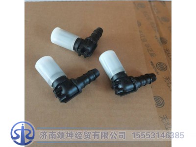 WG9000361204   储气筒直角接头（塑料）图2