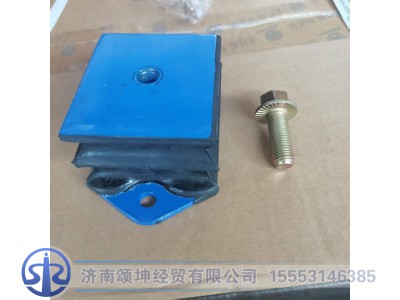 DZ9114593001,发动机前支撑,济南颂坤经贸有限公司