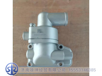 SHA4383,YN27缸盖前盖板和节温器部件（国四）,济南颂坤经贸有限公司