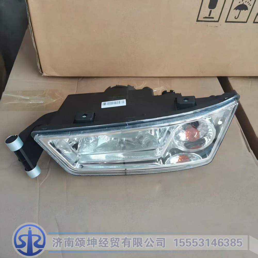 812W25320-6002  前组合灯总成(右）/812W25320-6002