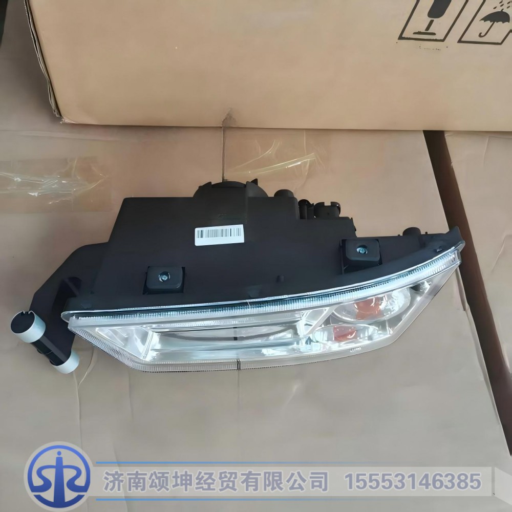 812W25320-6002  前组合灯总成(右）/812W25320-6002
