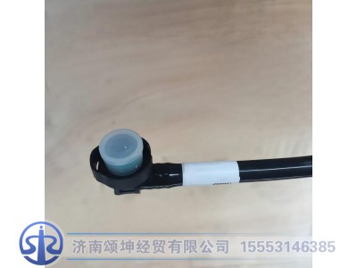 201V06303-5831   空压机冷却进水管图3