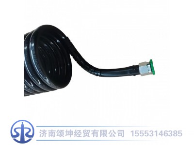 WG9000360140,挂车螺旋管,济南颂坤经贸有限公司