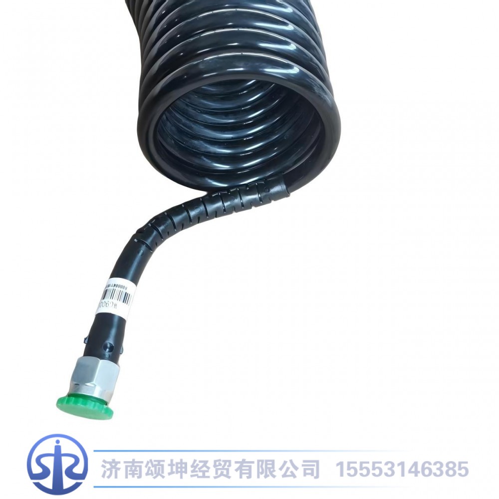 WG9000360140,挂车螺旋管,济南颂坤经贸有限公司