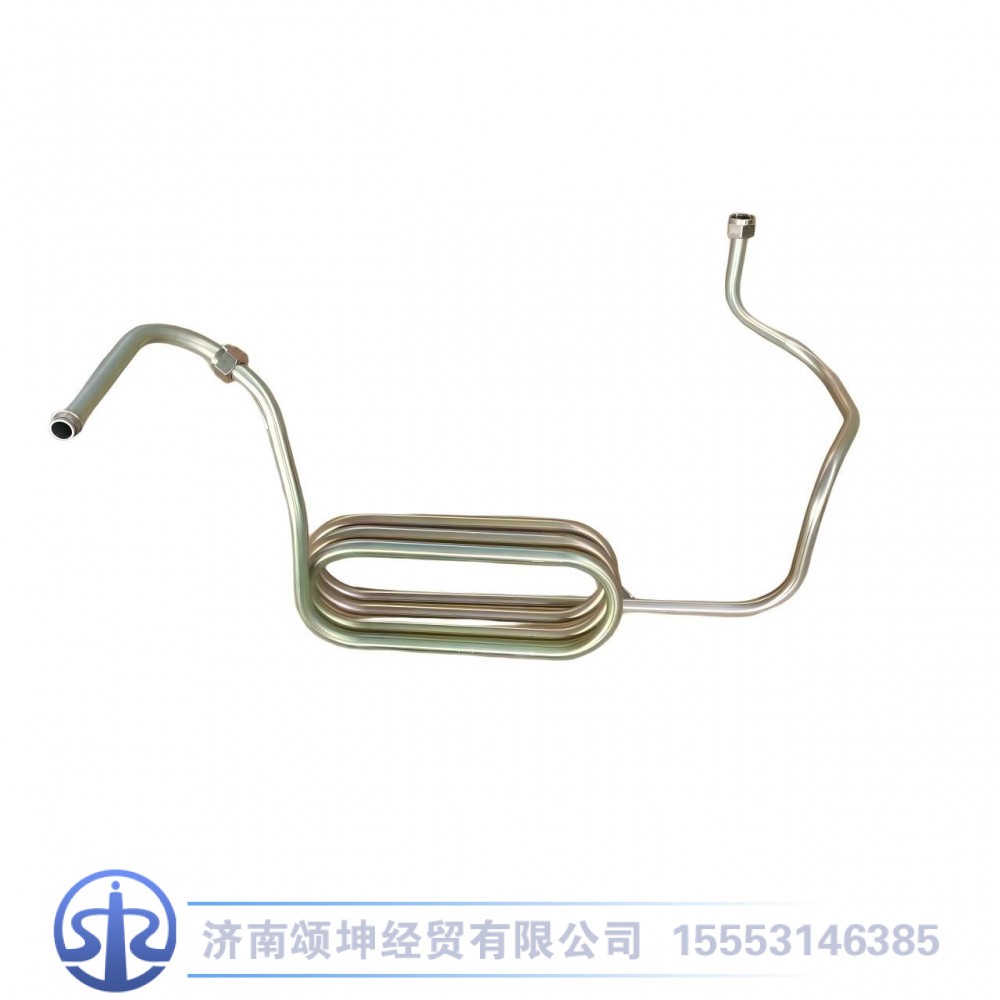YG9531361691,空压机出气钢管,济南颂坤经贸有限公司
