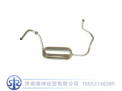 YG9531361691,空压机出气钢管,济南颂坤经贸有限公司