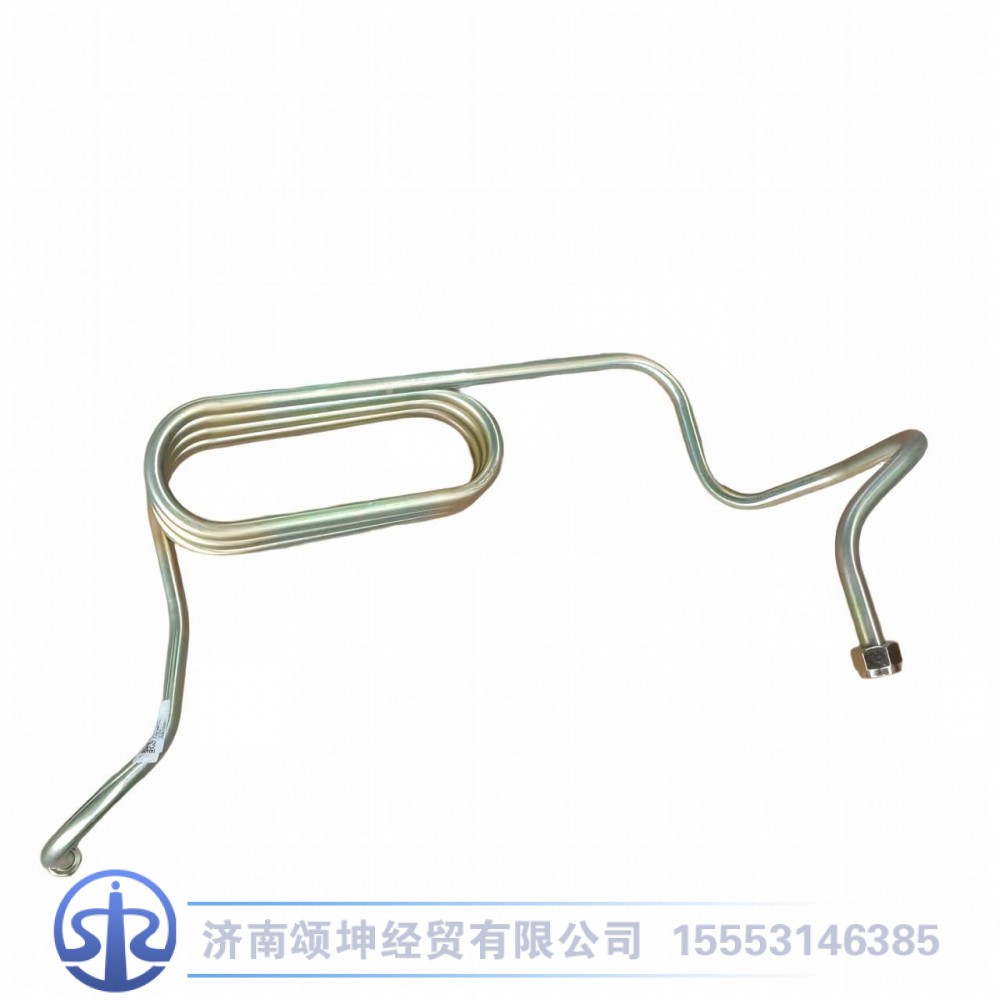 YG9531361691,空压机出气钢管,济南颂坤经贸有限公司