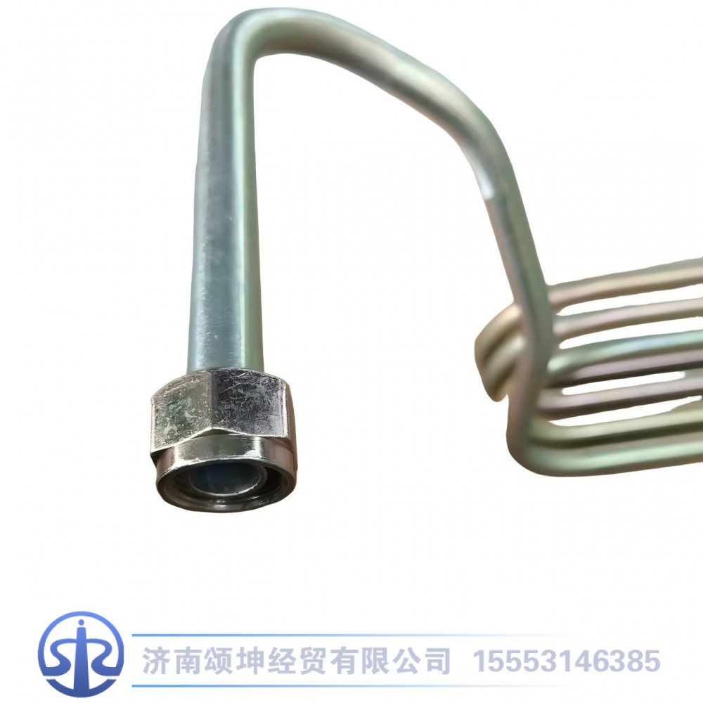 YG9531361691,空压机出气钢管,济南颂坤经贸有限公司