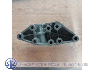 WG1671430181   前悬摆臂左支座图2