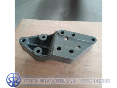 WG1671430181   前悬摆臂左支座图4