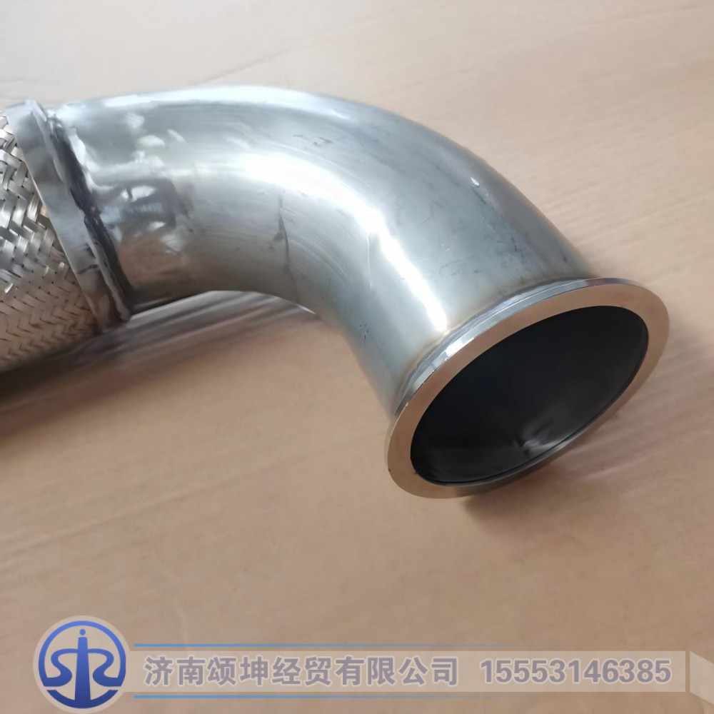 YZ972554000486,金属软管,济南颂坤经贸有限公司
