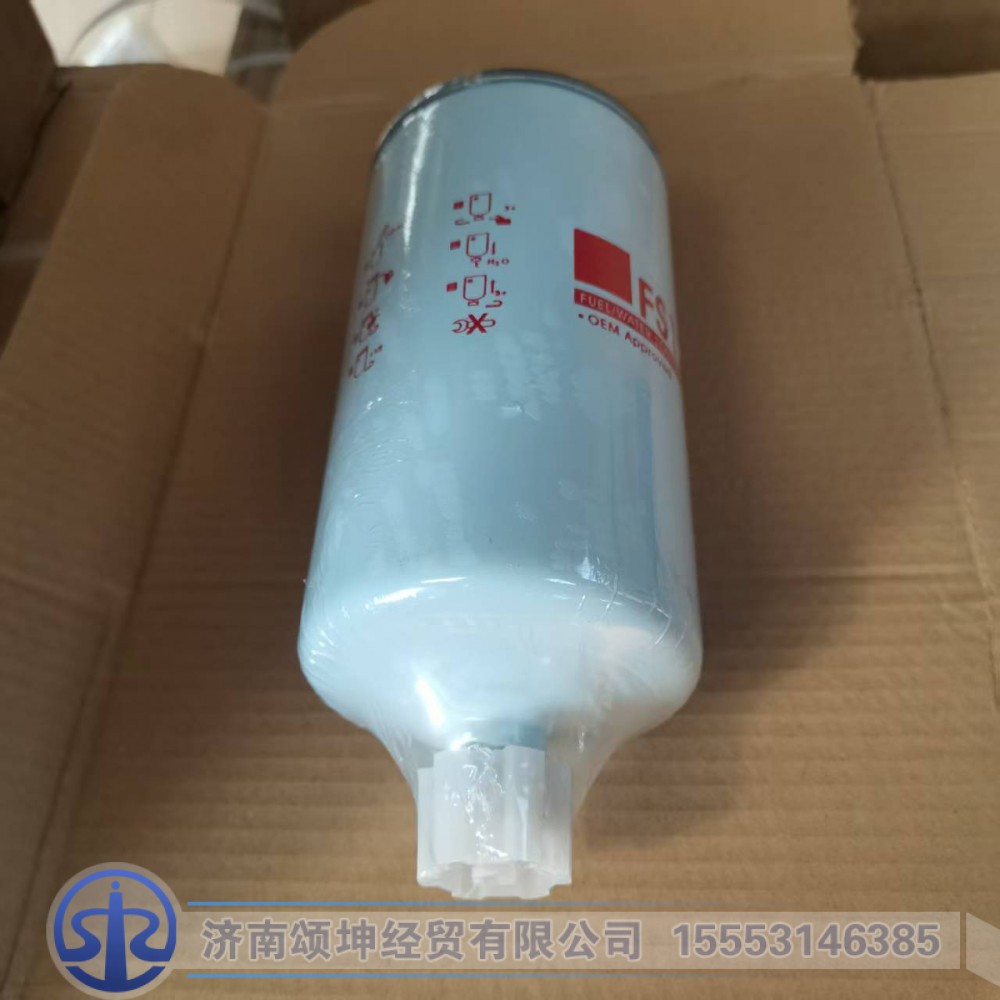3315843/FS1212/3308638/3831132    燃油粗滤芯