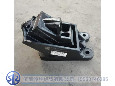 752W96210-0050/WG9725590640   发动机前支撑图1