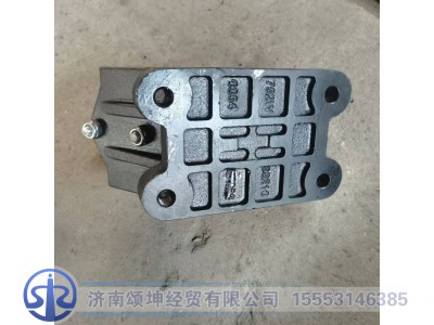 752W96210-0050/WG9725590640   发动机前支撑图4