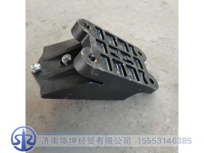 752W96210-0050/WG9725590640   发动机前支撑图3