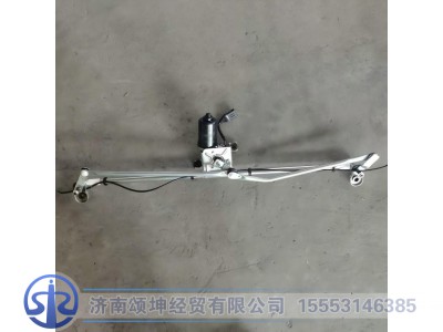 810W26400-6355 /AZ16D474000055    刮水器总成（电机+连动杆）图2