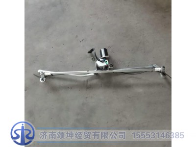 810W26400-6355 /AZ16D474000055    刮水器总成（电机+连动杆）图1
