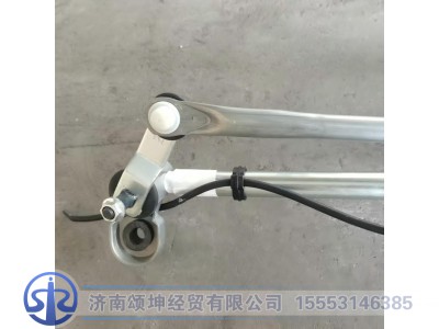 810W26400-6355 /AZ16D474000055    刮水器总成（电机+连动杆）图4