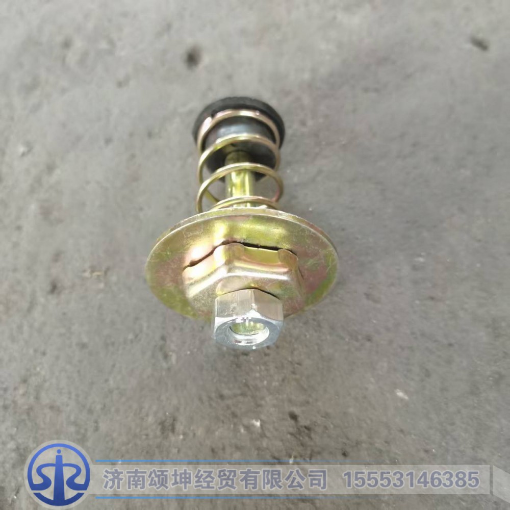 WG1642110028/110027+001   面罩锁锁柱