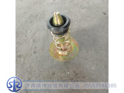 WG1642110028/110027+001   面罩锁锁柱图4