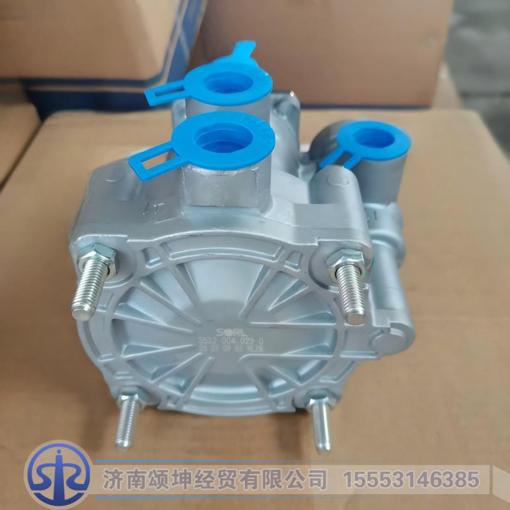 WG9000360525,挂车控制阀,济南颂坤经贸有限公司